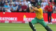 Rossouw and Shamsi star as South Africa level T20 series against England