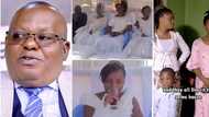 "Are they hypnotized?" Pastor weds 4 women in one day, flaunts the ladies in viral video, people react