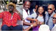 "No be today": Obi Cubana shares throwback photo with 2baba, Annie Idibia, and comedian Julius Agwu