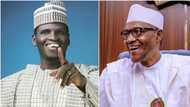 Farin jinin da Buhari ke da shi wurin talakawa ya bani mamaki - Rarara