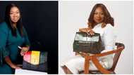 “Leather is Nigeria’s next export income generating commodity”, says pharmacist turn renowned fashionista designer