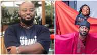 Leave us alone: Actor Don Saint begs Anita Joseph after actress insulted his wife over comment about MC Fish