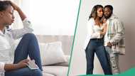 Lady torn apart on seeing that her sister is about to marry her ex-boyfriend