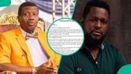 "I'm ashamed of RCCG members": Prophet reacts to Adeboye's N10 billion request, explains why
