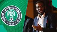 Austin Jay-Jay Okocha responds to rumours he applied to be NFF President