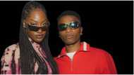 Colleagues who sing together, win together: Wizkid and Tems bag best collaboration at 2021 Soul Train Awards