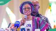 Breaking: Jubilation as Tinubu’s wife raises N20bn for National Library