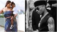 Amazing woman: Wizkid gushes over baby mama and manager Jada Pollock as she celebrates birthday