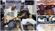 I don’t think I've ever told you I love you die, Don Jazzy writes sweet note to brother on birthday