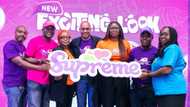 UAC Foods Unveils New Look for the Beloved Ice-Cream Brand, Supreme Ice Cream