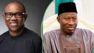 2027: Former president Jonathan told to step aside for Peter Obi in presidential race