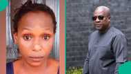 Breaking: Ghanaian content creator sentenced to 1yr in prison over false posts about President Mahama