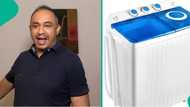 Daddy Freeze shares update on how to identify poverty: "If u don't own a washing machine u're poor"