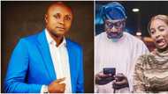 Reactions as Isreal DMW reveals Femi Otedola was instrumental to his university education