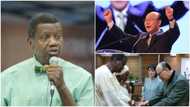 Pastor Adeboye mourns death of pastor Yonggi Cho who 'had the largest church congregation in the world'