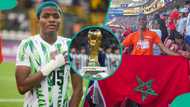 Super Falcons captain Ajibade declares surprise support for Morocco at the World Cup