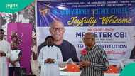 Nigeria-UK debate competition: Fr. Ebube Muonso reacts as Peter Obi donates N10m to Anambra students