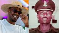 Actor Etim Effiong rejoices as father Lt Col Moses Effiong gets presidential pardon after 34 years