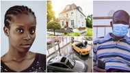 "No longer interested": Nigerian lady seeks divorce few years after wedding, wants husband's cars and house