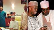 'Ya'yan El-Rufai sun caccaki Atiku bayan dan sa ya yi wa El-Rufai habaici
