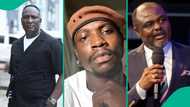 "All na fake, scam": Pastor Abel Damina reacts as prophet Jeremiah drops N1b lawsuit against VDM