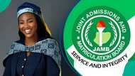 LASU graduate who scored 271 in UTME finishes with first class, displays CGPA