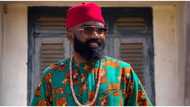 Noble Igwe clamps down on trolls for criticizing photo he shared to showcase his village
