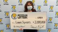 Woman checks email spam folder, finds N1.2bn prize money sitting there, message changes her life