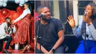 "The chemistry wasn’t ordinary": Gospel singer Sunmisola Agbegbi says yes to Yinka Okeleye in sweet video