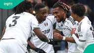 Alex Iwobi scores stunning goal to help Fulham defeat Tottenham, video
