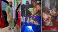 I wasn't married before, it was a skit: Actor Joseph Oro Nro clears the air as he proposes to girlfriend