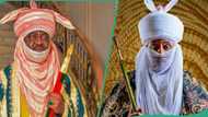 Sanusi vs Bayero: Tension as court delays judgement on Kano Emirate tussle case