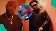 Davido, Olamide’s birthday messages to Sanwo-Olu stir reactions, fans accuse them of eyeing politics