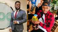 Rapper 50 Cent denies firstborn child, says he'd rather have 6ix9ine as his son