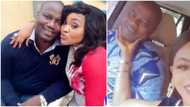 Actress Mercy Aigbe's ex-husband Lanre Gentry shows off new bae in trending video, fans react