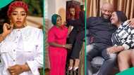 May Edochie's fans drag Anita Joseph over comment about Yul, Judy Austin in viral video: "Move on"