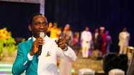 Thousands from across the world gather in London for Dunamis Glory Conference