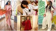 56-year-old media mogul Mo Abudu is ageing like fine wine, these stunning pictures are proof