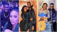 Nollywood love affairs: Meet 4 Nigerian celebrities who married women older than them