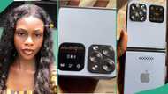 Man comes home with 'foldeable iPhone 16 Pro Max' he bought, video trends online