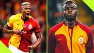 English giants get big boost in Osimhen chase following Galatasaray's latest setback