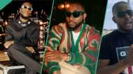 "You can't compare his money to Rema and Burna Boy's": Abu Salami tags Davido a broke celeb