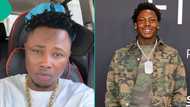 Oloba Salo rains curses over Asake's loss at 67th Grammy: "Na because u people no understand Yoruba"