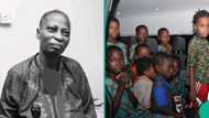 Oyo kidnap survivor Mrs Rachel Alamu shares deep details about forest they were taken into