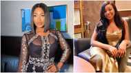 Fans react as BBNaija star Erica says she misses her husband