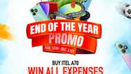 Win a Trip to Cote d’Ivoire in the itel End of the Year Promo!