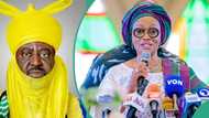 “Tell Tinubu Nigerians are suffering”: Emir of Kano begs First Lady, demands urgent action