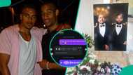 Anthony Joshua: Latif's childhood friend since 17 releases their chats online after his burial