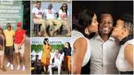 "There is no problem": Pastor with two wives and many children set to marry third wife, photos surface