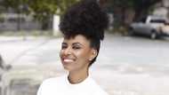 21 adorable afro hairstyles for charming ladies